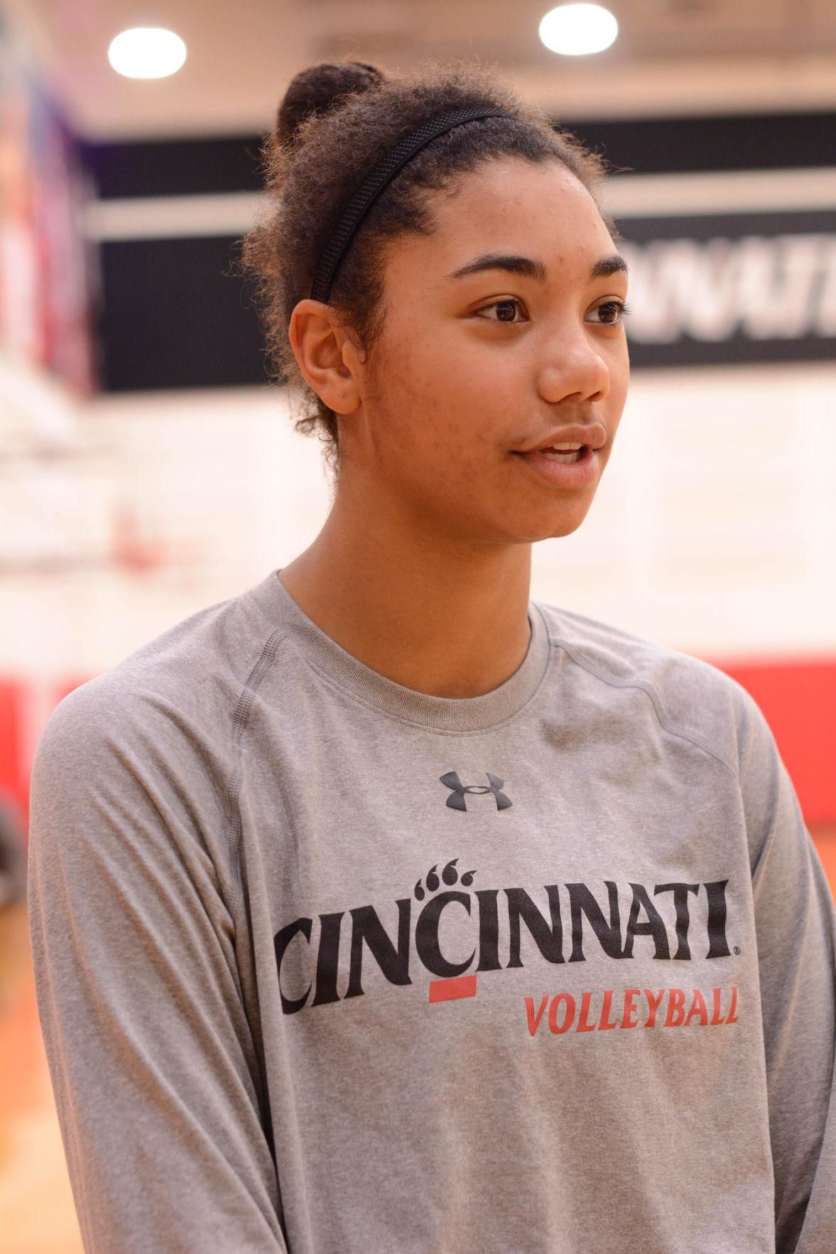 Favorite female athlete: Jordan Thompson (copy)